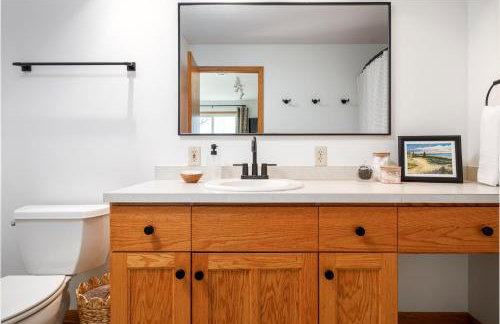 Private Waterfront on West Bay with Hot Tub! - Foto 9