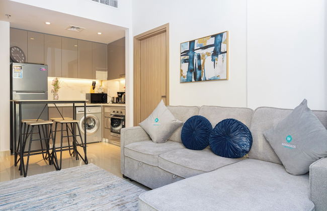 Bloomfields Modern 2BR Azizi Gardens - Foto 4