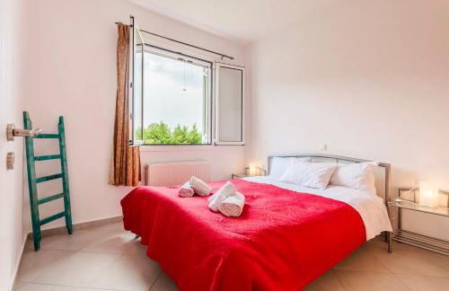 Villa Stymfalia - Luxury Mansion with Private Pool - Foto 22