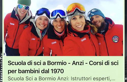 CASA CARCENTINA - fronte seggiovia, sulla pista Stelvio - Foto 38