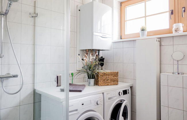 Geraeumiges Ferienhaus mit Sauna - Foto 12