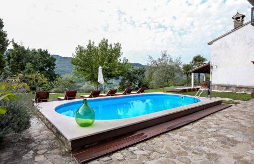 Magical Villa Glavini with privacy & stunning panoramic views - Foto 34