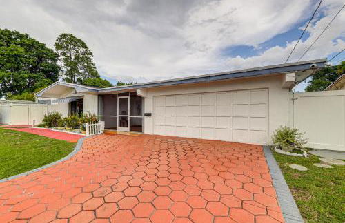 Canal-Front Gem with Pool 3 Mi to Hard Rock Stadium - Foto 25