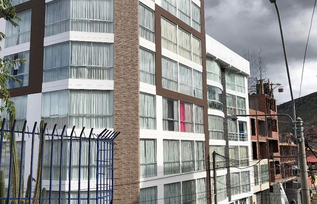 Comfortable New Apartment Cusco - Foto 11