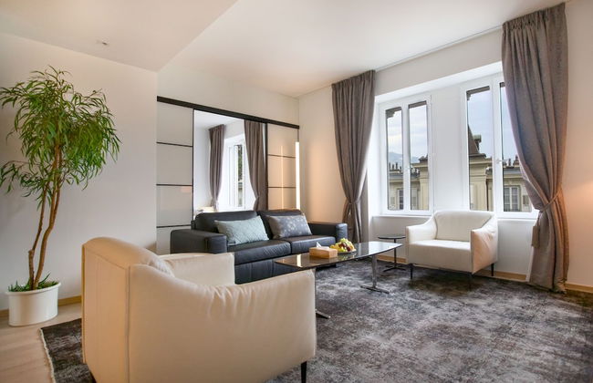 Montreux Lake View Apartments and Spa - Foto 34