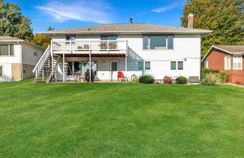 The Foxhole on East Lake Okoboji - Foto 3