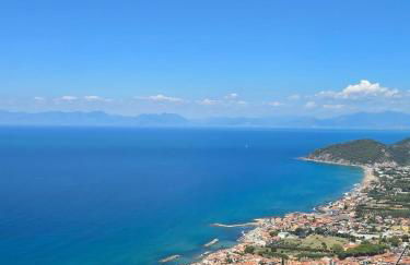 Casa Fortuna - primo piano in villa con vista panoramica a Castellabate - Foto 49