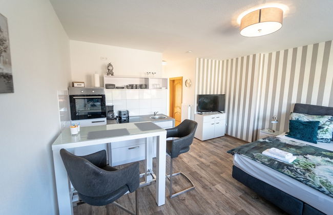 Ferienwohnung Anke - Appartement 5c - Foto 8