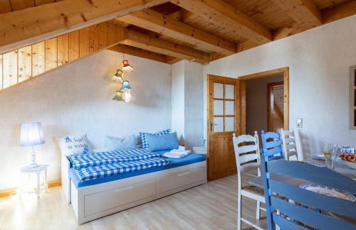 Gemütliche Wohnung nahe München mit kleinem Garten - Foto 26