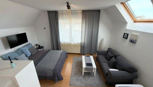 gemütliches Apartment in Pfungstadt 38m2 mit Klimaanlage - Foto 5