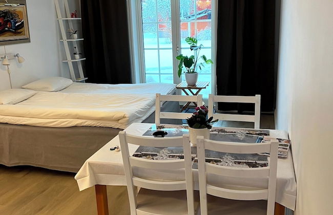 Flygeln lägenhetshotell - Foto 36