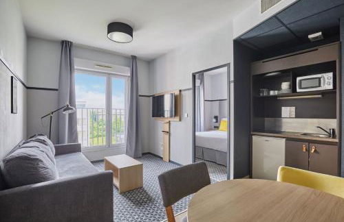 Appart'hôtel Odalys City - Bioparc Lyon Est - Foto 66