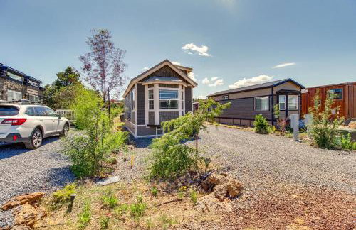 2 Mi to Rainbow Lake: Lovely Lakeside Tiny Home - Foto 23