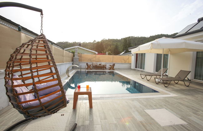 Talia Villaları - Foto 33