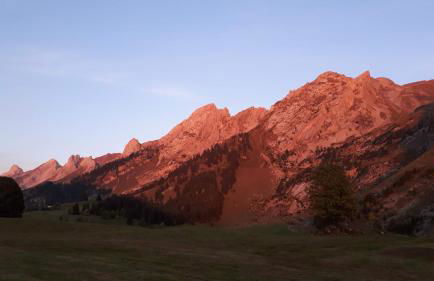 Le Chalet de ma mère Les Confins - Foto 6