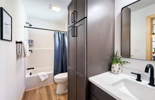 Sauna, Hot Tub, Game Room & Mountain Views - Foto 24