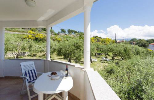 Apartments Sunrise Duilovo -Three Bedroom Apartment with Sea View Terrace - Foto 31