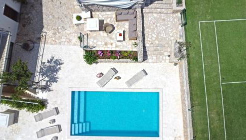 Villa Sokol with tennis court, heating pool, gym and sauna - Foto 2
