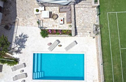 Villa Sokol with tennis court, heating pool, gym and sauna - Foto 2