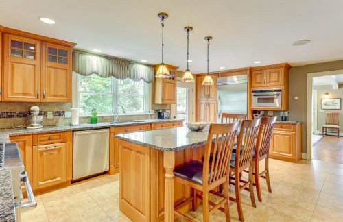 1 Mi to Village Waterfront Oasis in Lake George! - Foto 6