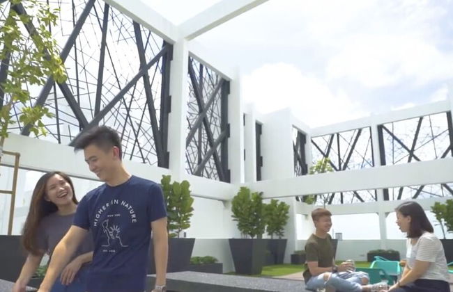 Eco Botanic Duplex KTV Unit - Foto 53