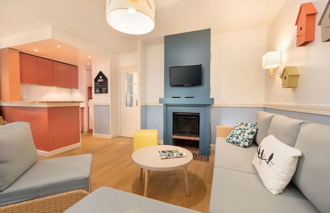 Center Parcs Le Lac d'Ailette - Foto 32