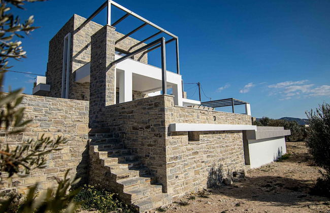 Crete Villa Paseathea Luxurious Pool Getaway - Foto 37