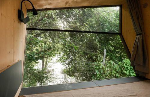 Sleep Space 2 - Green Tiny Spot Südpfalz - Foto 12