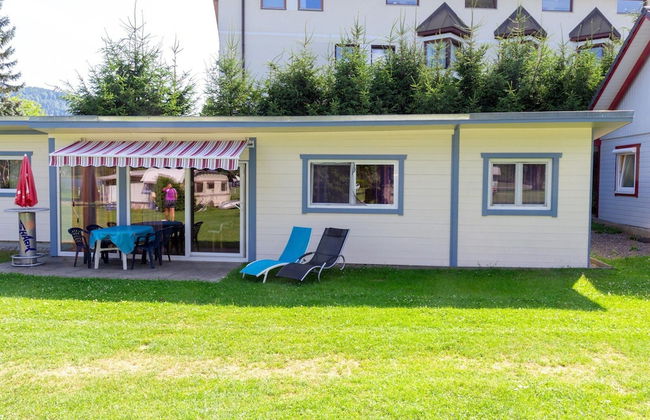 Bungalow in Bodensdorf Near Gerlitzen Ski Area - Photo 12