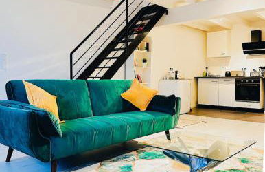 Art Loft in old factory - Foto 14