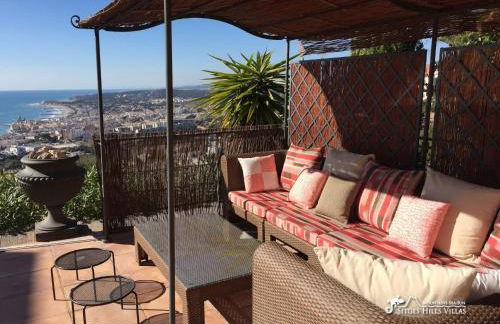 VILLA DUMAS with amazing sea views, AC and private pool - Foto 5