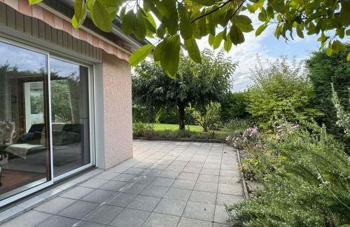 Villa lumineuse proche plages, Wifi, animaux acceptés - FR-1-555-125 - Foto 14