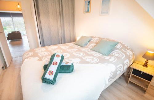 Beau T3 Centre-ville & Plage à pied par Groom - Foto 4