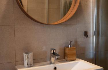 APANÓWKA domki z balią jacuzzi sauna - Foto 8