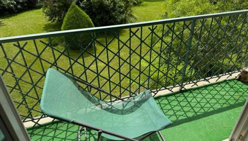 Superbe appartement avec belle vue jardin - Foto 3