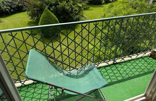 Superbe appartement avec belle vue jardin - Foto 3