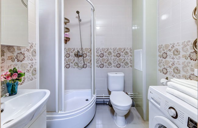 Apartaments Vesta river Okhta - Foto 29