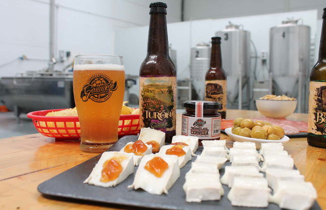 Visita a la fábrica de cerveza Gaitanejo - Foto 6