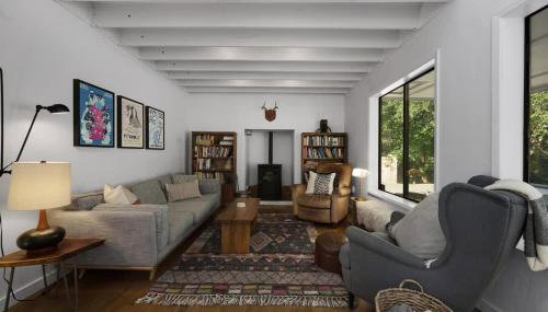 The Calistoga Cottage Wooded And Sunny 5 Mins To Downtown - Foto 5