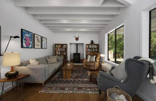 The Calistoga Cottage Wooded And Sunny 5 Mins To Downtown - Foto 5