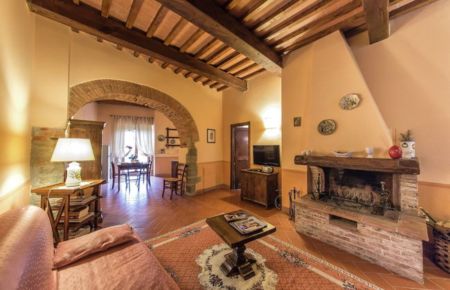 Attractive Apartment in Typical Tuscan Style - Foto 36