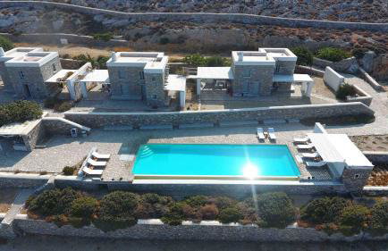 Folegandros Villas Beachfront - Foto 11