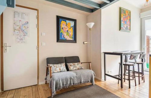 Duplex-terrasse-parking-climatisation - Foto 8