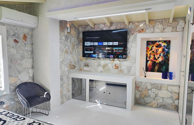 Luna Luxury Apartment in Polychrono - Foto 3