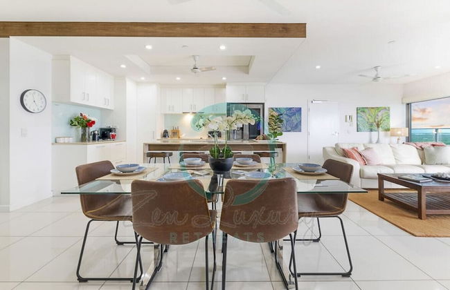 ZEN CROWN TOWERS - 3Bedroom Luxury Pad - Foto 11