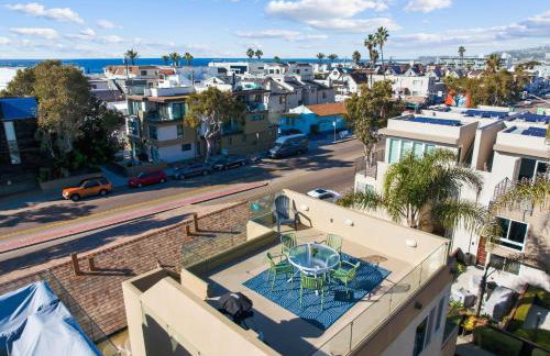 Beach Oasis - Rooftop, Steps2Sand and Water Views - Foto 57
