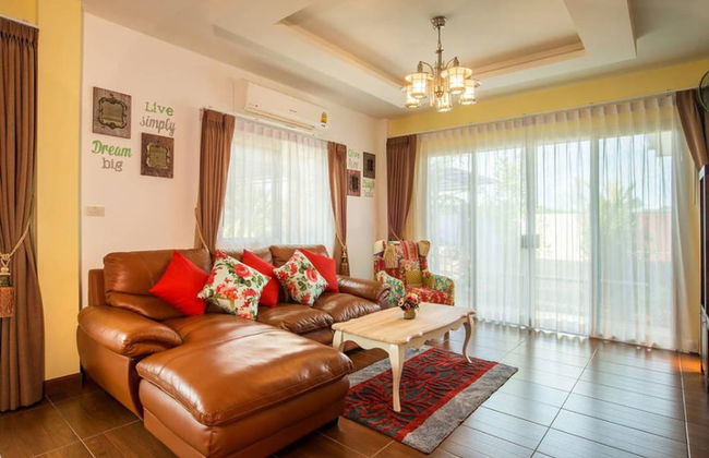 Ao Nang Sweet Pool Villa - Foto 8