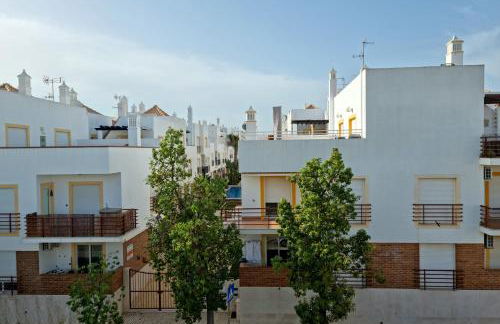 Cabanas de Tavira Gomeira, 2 bedroom, 3 terraced Penthouse with Seaview, 300m from the Sea - Foto 11