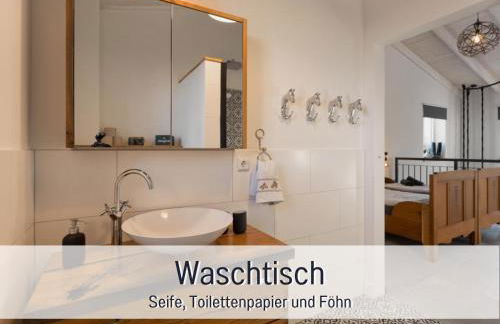 RamosHansenHof Fewo Hofglück 4Pers mit Hund - Foto 5