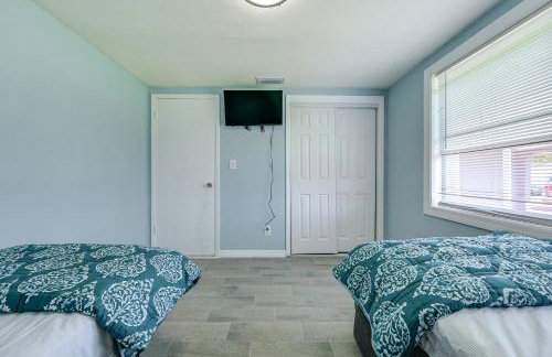 Lakefront Anglers Oasis in Holiday! 8 Mi to Beach - Foto 19